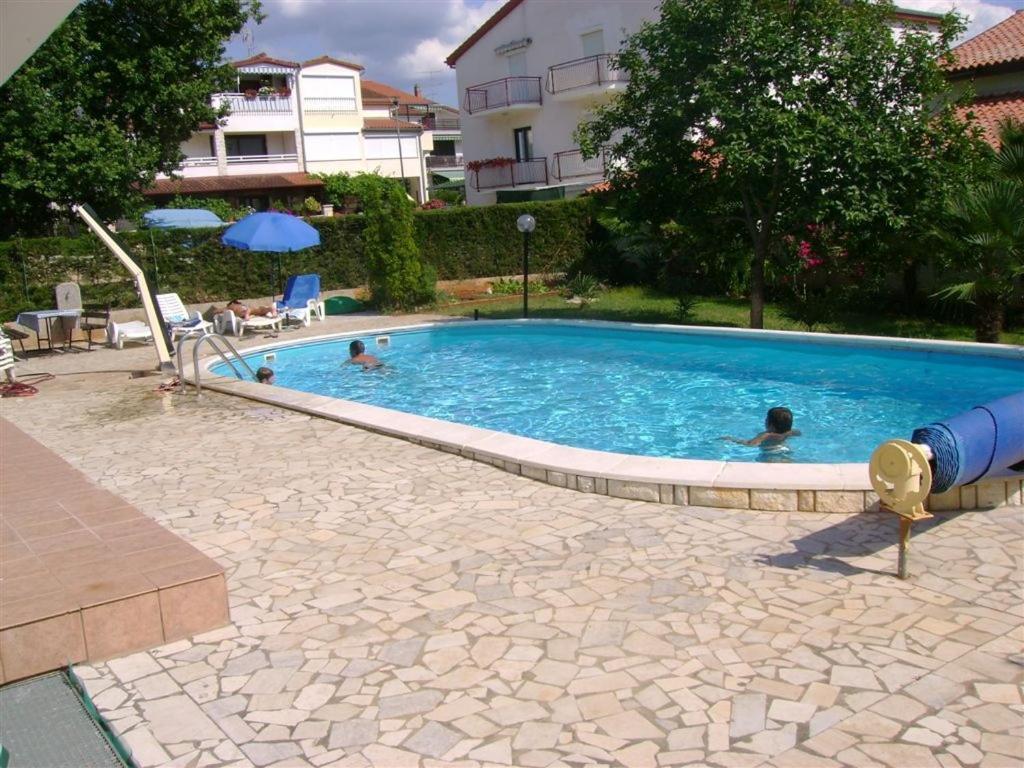 In With Balcony, Air Conditioning, Wifi 819-2 Poreč