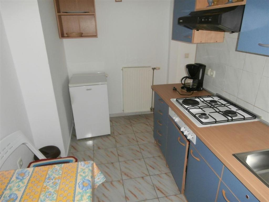 Apartment In With Balcony, Air Conditioning, Wifi 819-2 *
