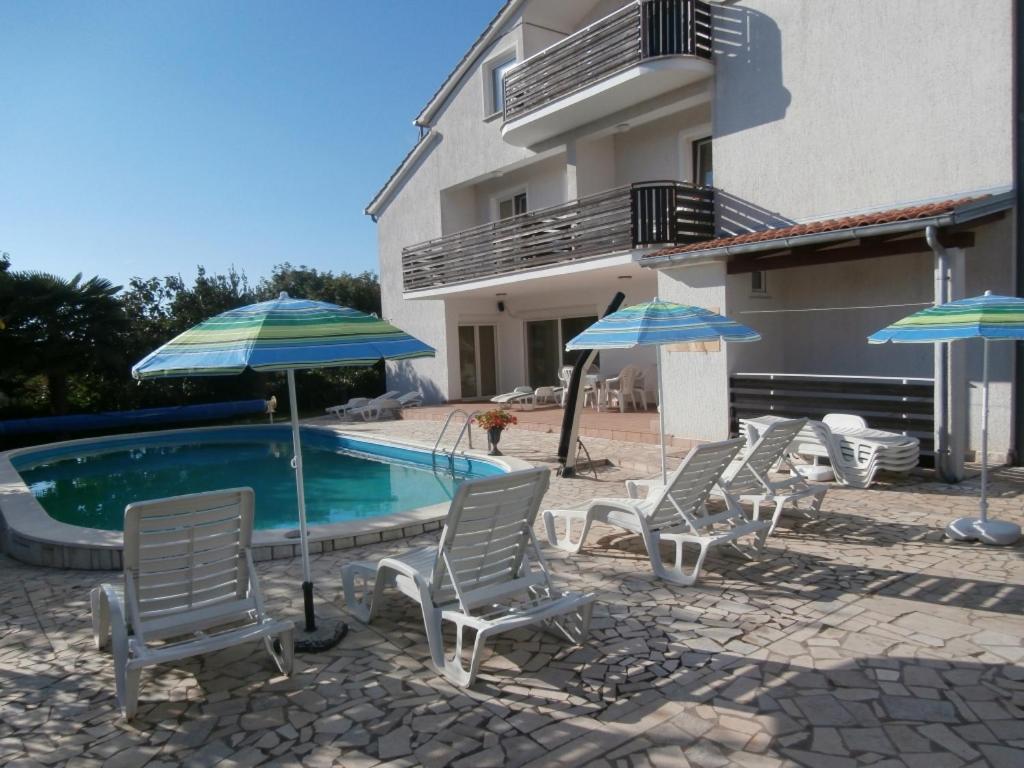 Apartment In With Balcony, Air Conditioning, Wifi 819-2