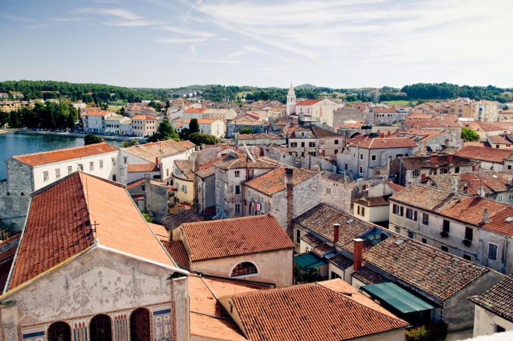 In With Balcony, Air Conditioning, Wifi 819-2 Apartment Poreč