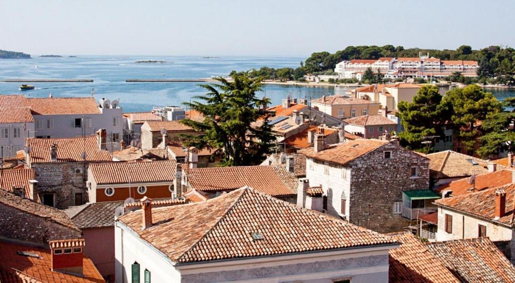 In With Balcony, Air Conditioning, Wifi 819-2 Apartment Poreč